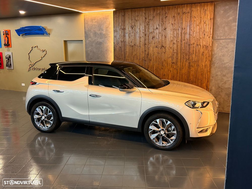 DS DS3 E-TENSE OPERA - 17