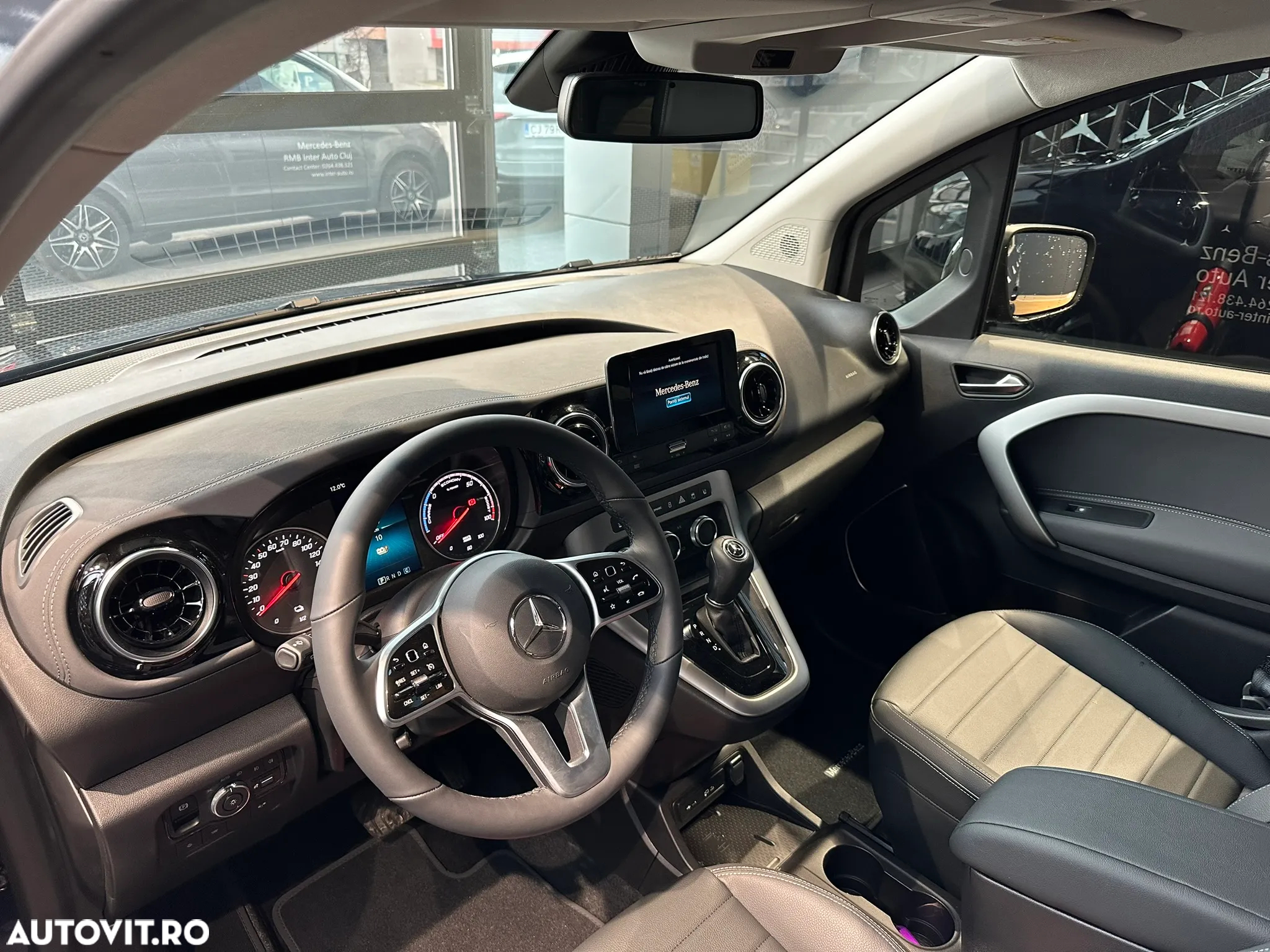 Mercedes-Benz EQT 200 Premium - 8