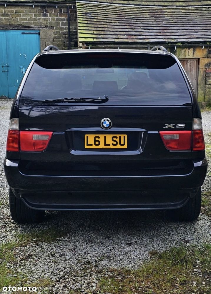 BMW X5 3.0 d - 7