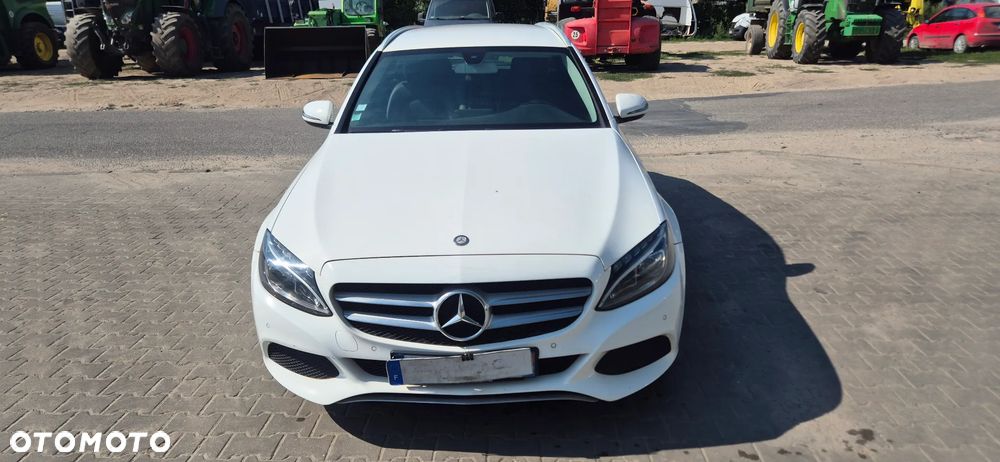 Mercedes-Benz Klasa C - 2