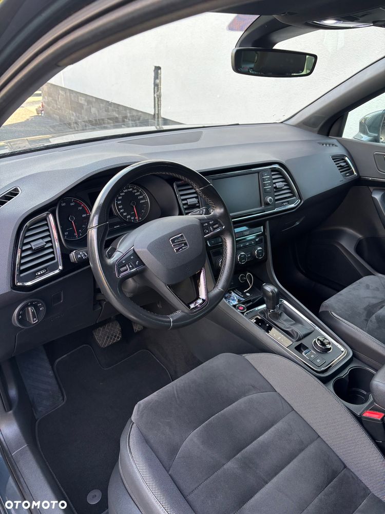 Seat Ateca 1.4 ECO TSI DSG XCELLENCE - 23