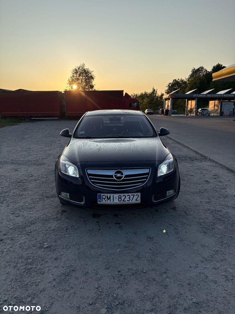 Opel Insignia 1.6 T Cosmo - 2