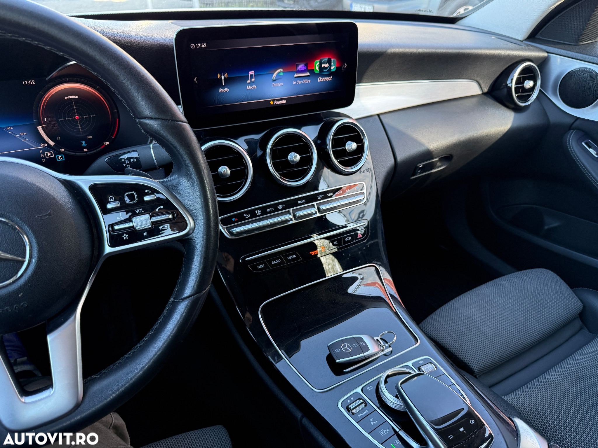 Mercedes-Benz C 220 d T 9G-TRONIC AMG Line - 26