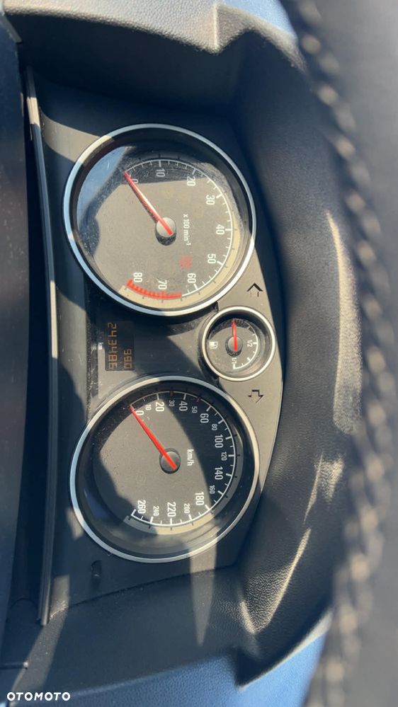 Opel Astra 1.6 Cosmo - 7