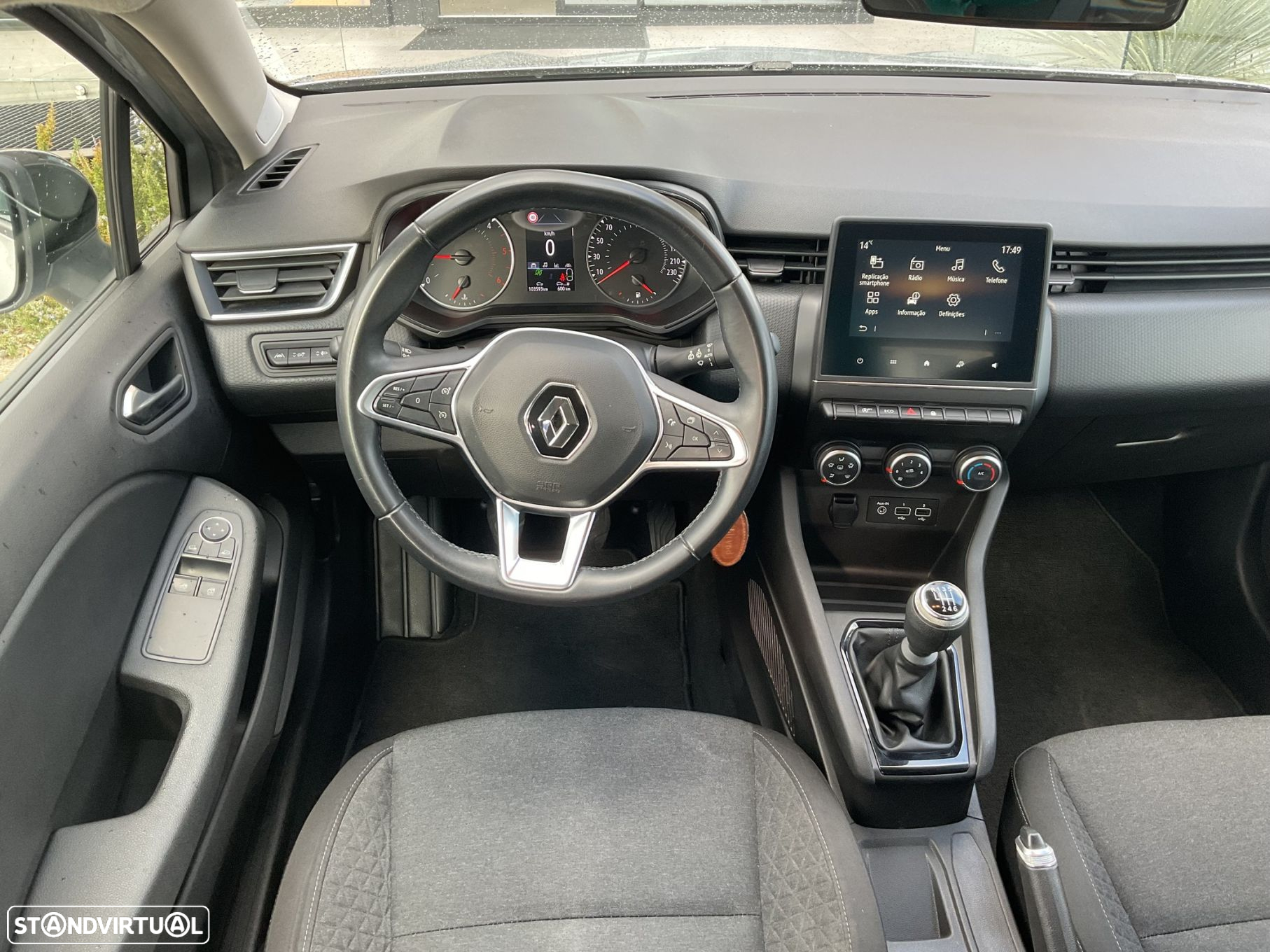 Renault Clio 1.5 Blue dCi Equilibre - 30