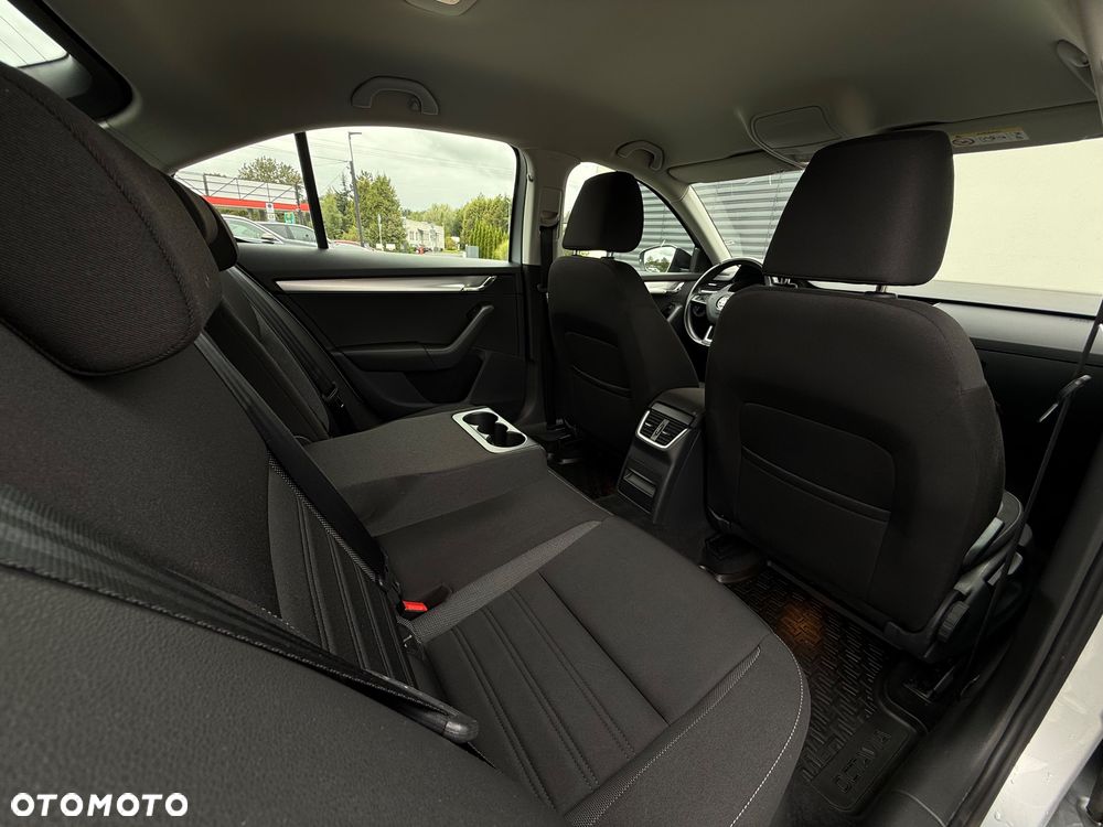 Skoda Octavia 1.5 TSI ACT Ambition DSG - 31