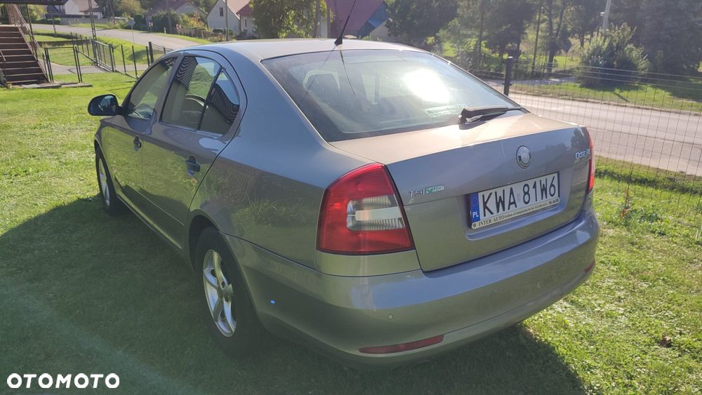 Skoda Octavia 1.4 TSI Mint - 4