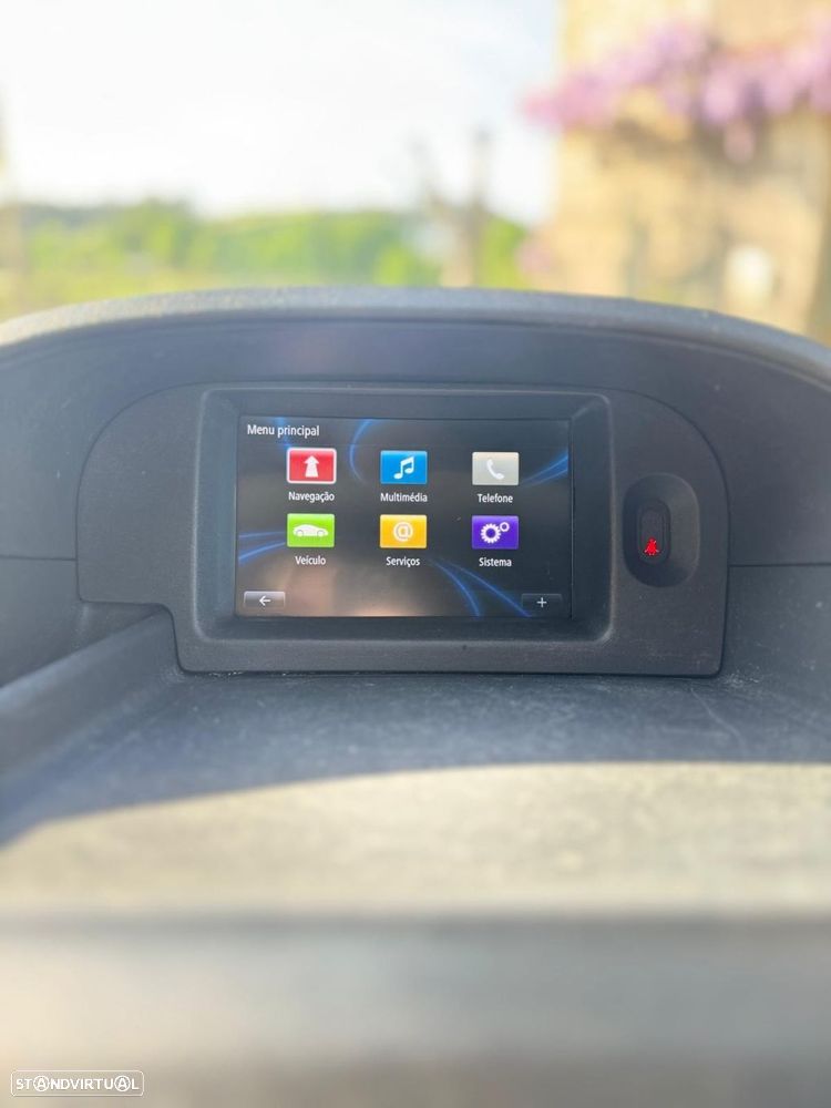 Renault Kangoo 1.5 dCi Business S/S - 25