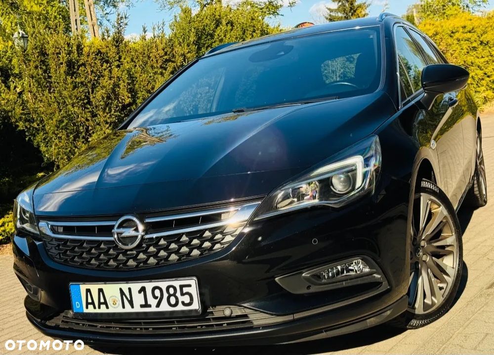 Opel Astra 1.6 CDTI Enjoy S&S - 7