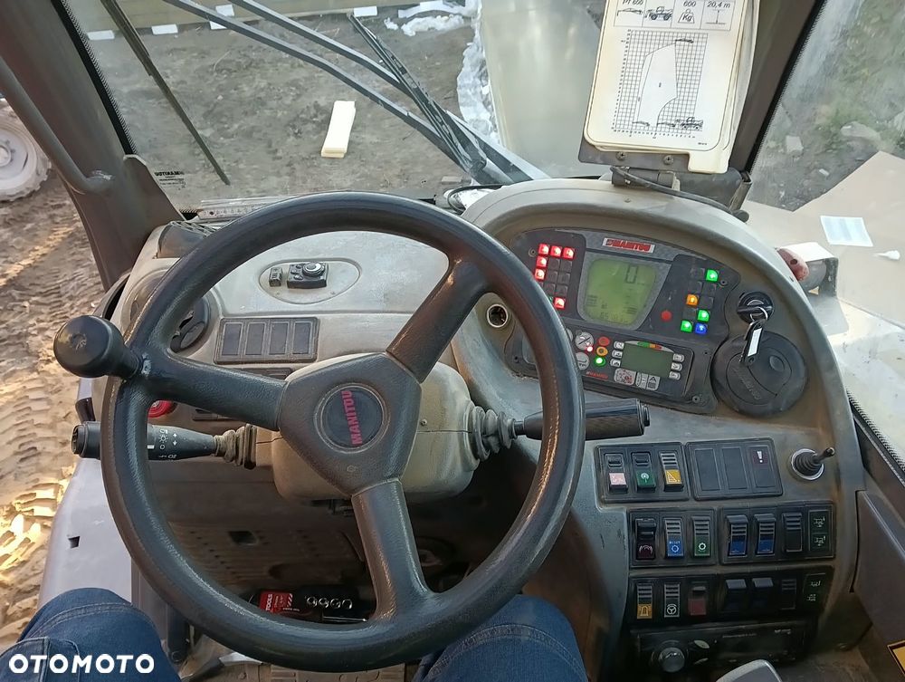 Manitou Mrt 2150 - 3