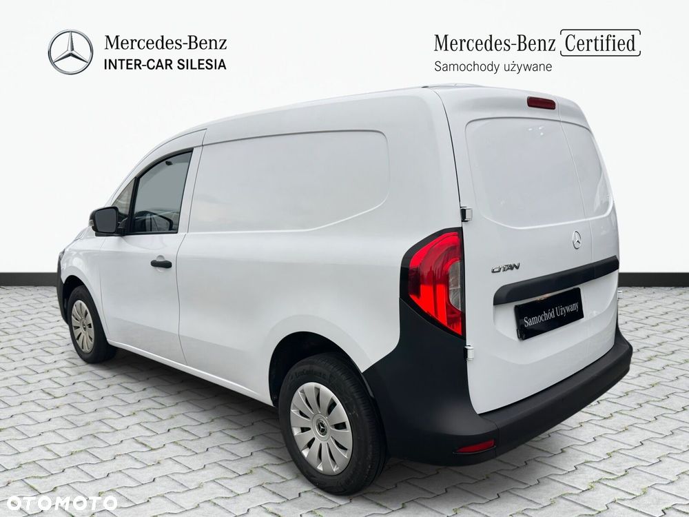 Mercedes-Benz citan 110 CDI - 7