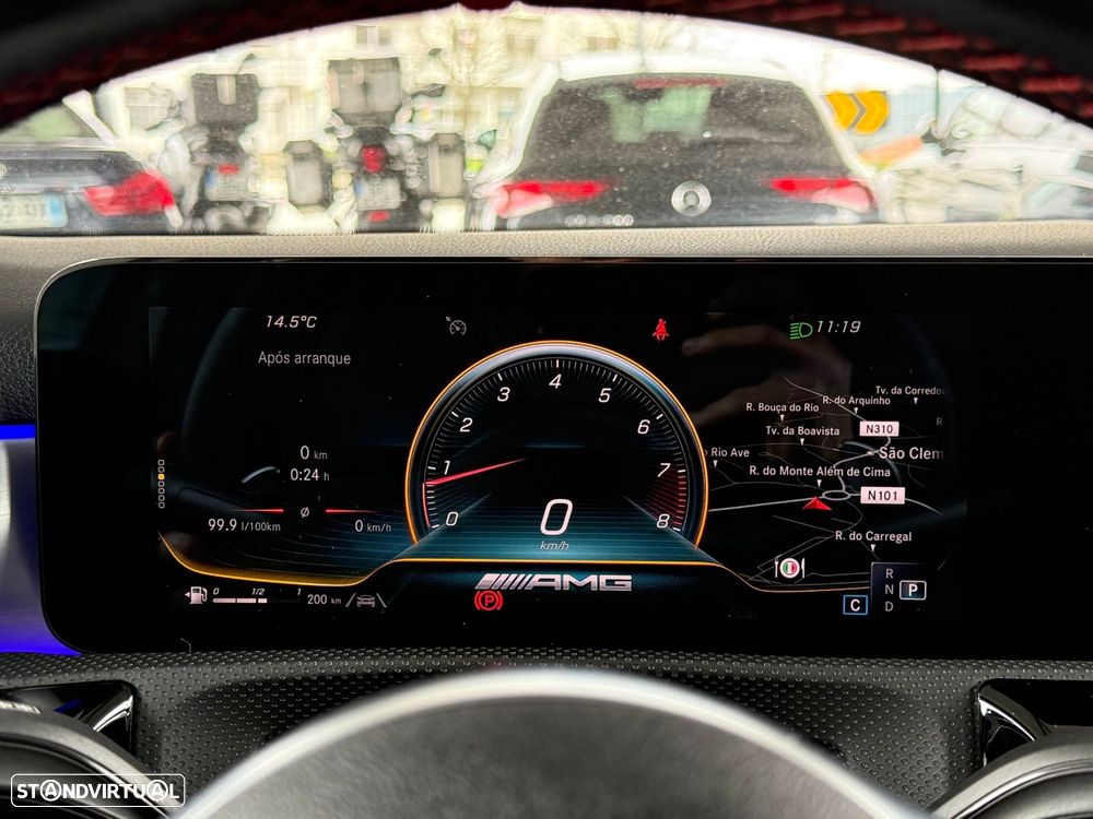 Mercedes-Benz A 45 AMG S 4Matic+ - 48