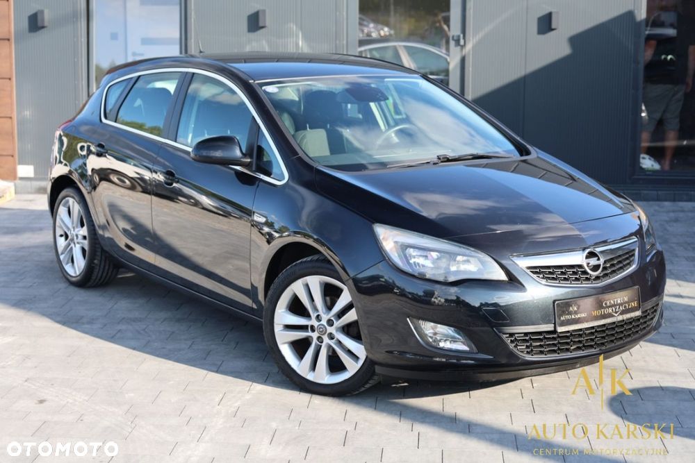 Opel Astra - 9