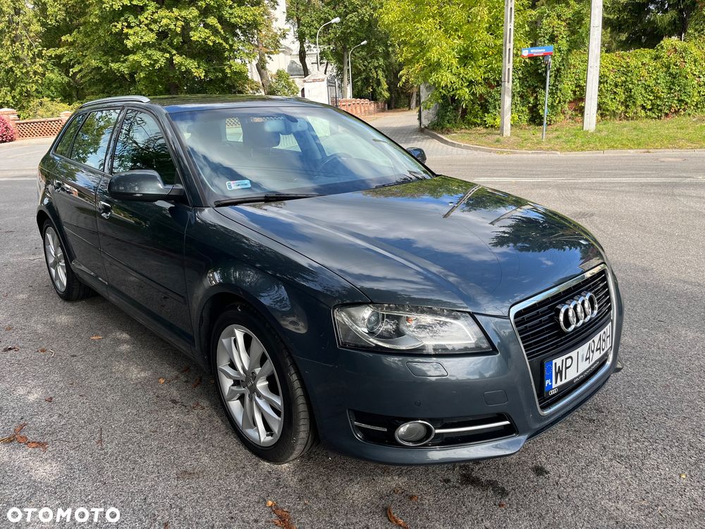 Audi A3 Sportback 1.8 TFSI Attraction - 10