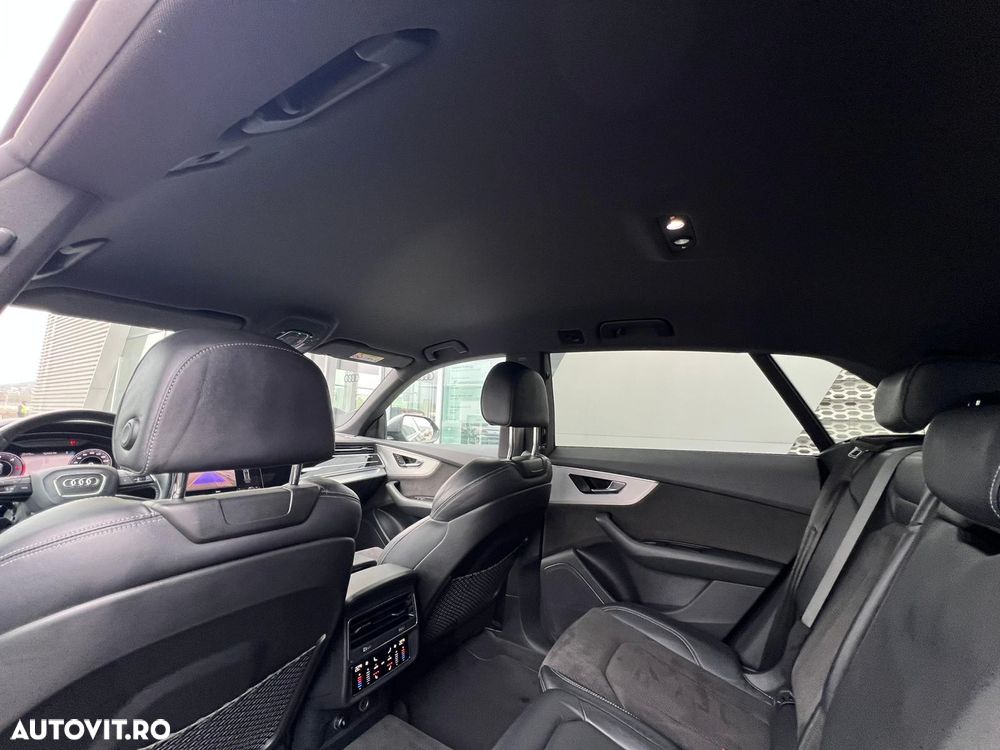 Audi Q8 50 TDI quattro Tiptronic - 14