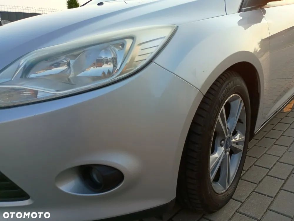 Ford Focus 1.0 EcoBoost Edition - 2