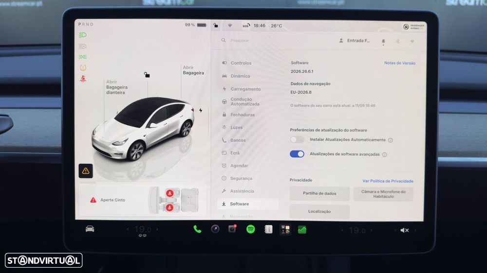 Tesla Model Y Standard - 22
