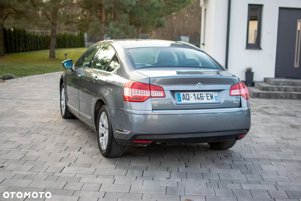 Citroën C5 - 3