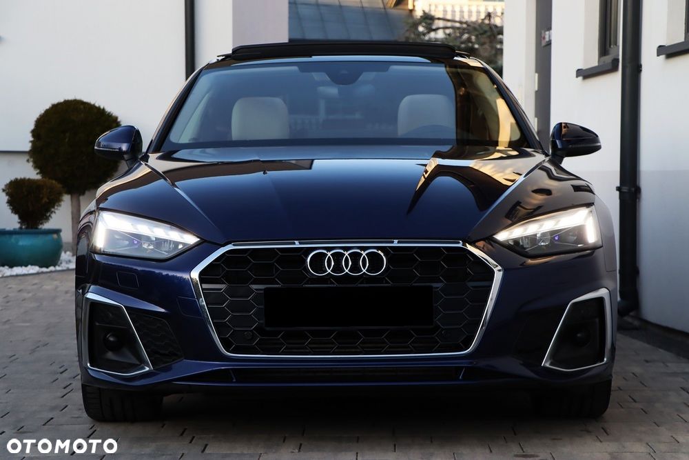 Audi A5 Sportback - 9