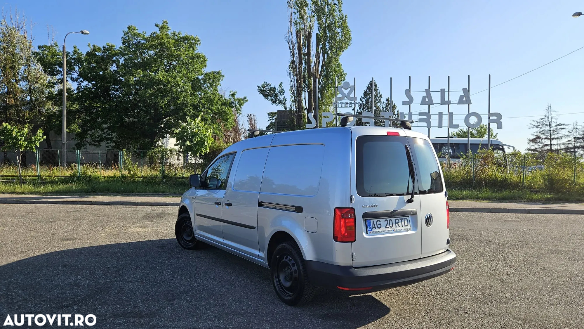 Volkswagen Caddy 2.0 TDI Maxi - 3