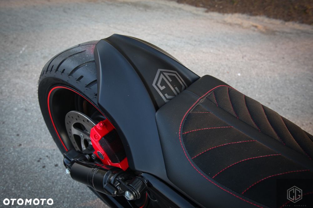 Harley-Davidson V-Rod Night Rod - 9