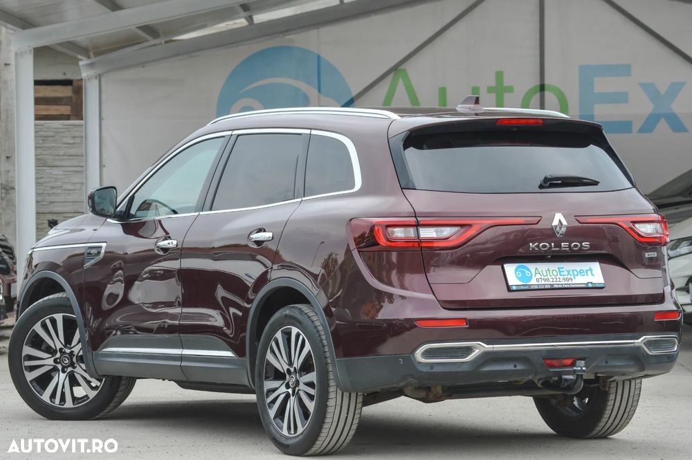 Renault Koleos ENERGY dCi 175 X-tronic 4WD INITIALE PARIS - 22
