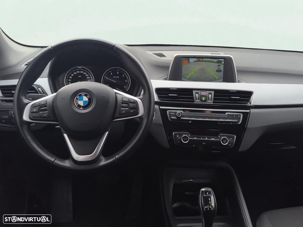 BMW X1 16 d sDrive Auto Advantage - 11