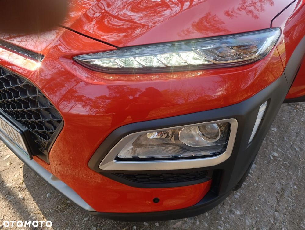 Hyundai Kona 1.0 T-GDI Pure - 18