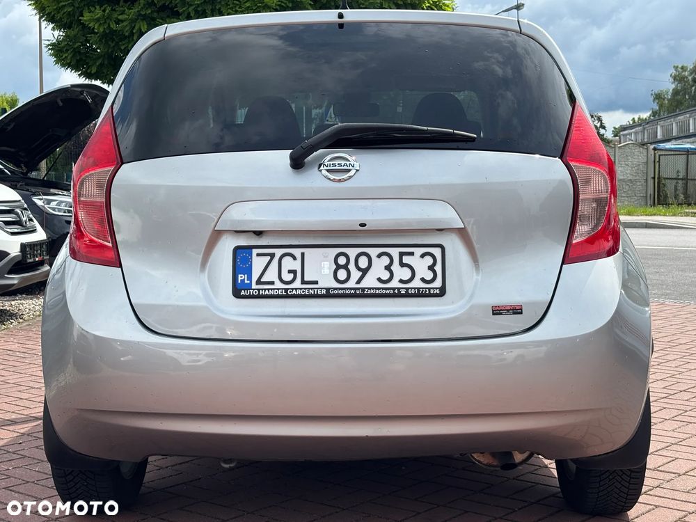 Nissan Note 1.2 Acenta - 6