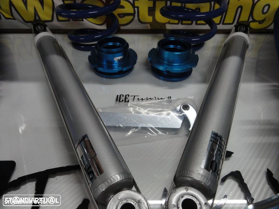 Coilovers bmw e36 92-00 c/2 anos de garantia - 5