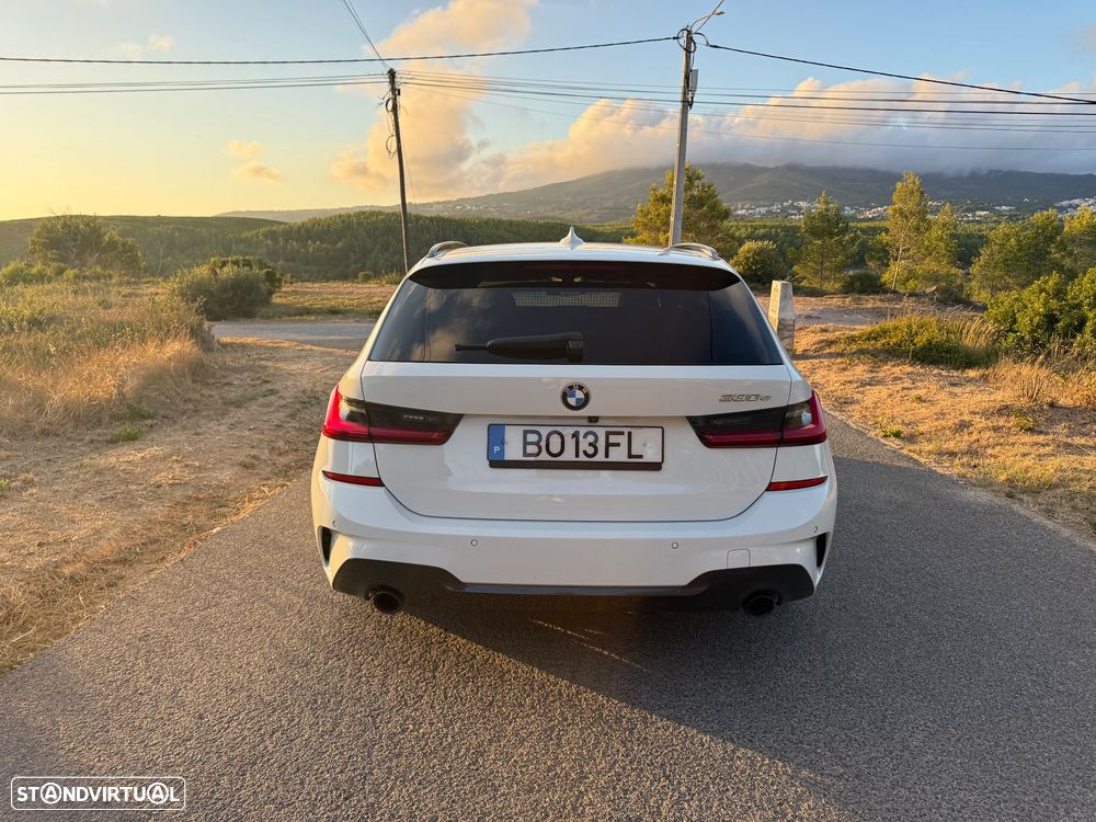BMW 330 e Aut. M Sport - 12