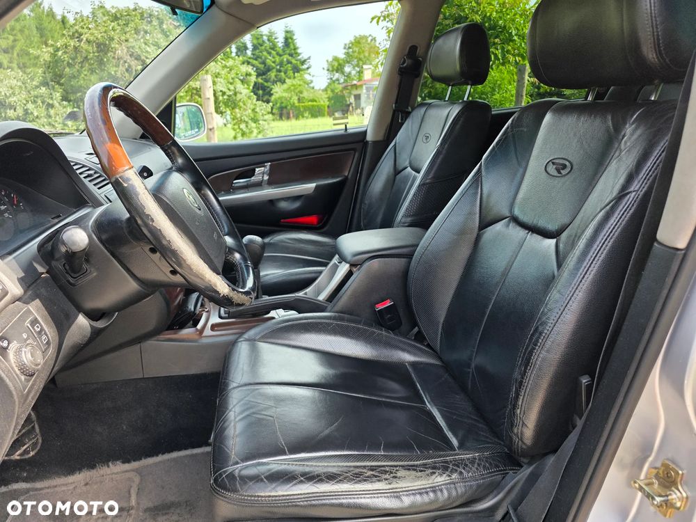 SsangYong/KGM Rexton - 10