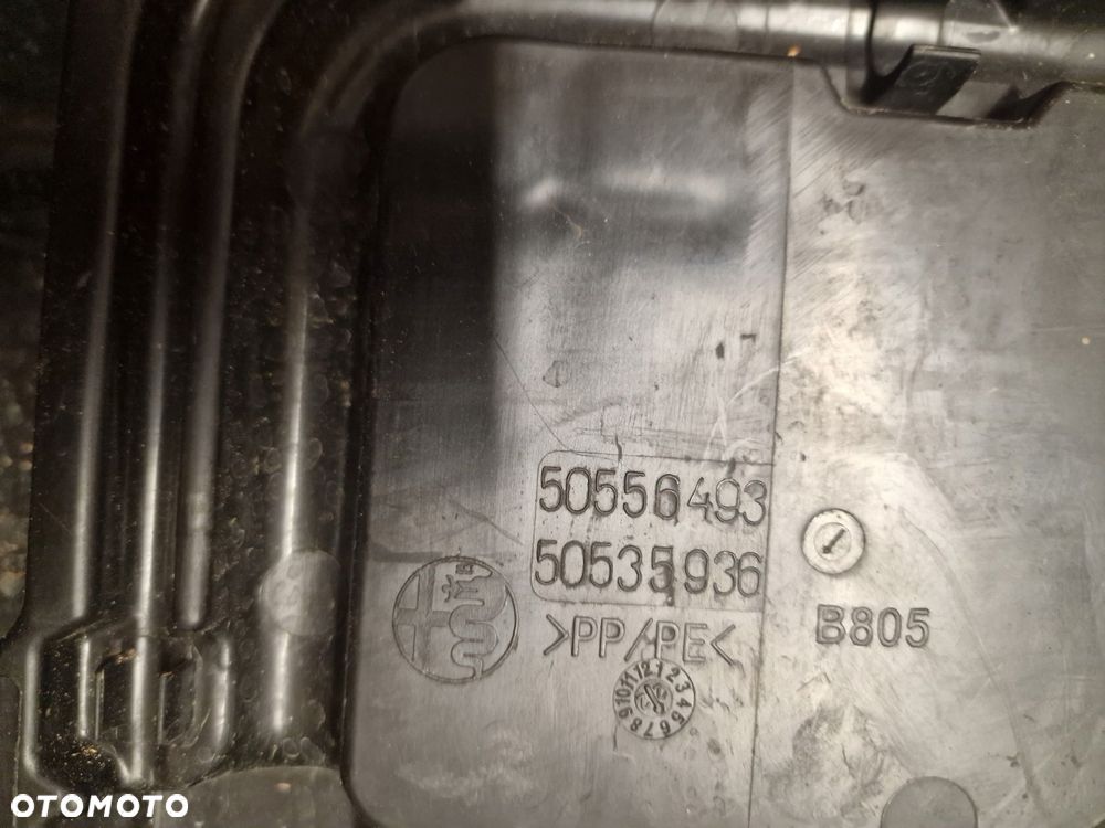 zbiornik spryskiwaczy pompka alfa romeo stelvio 50556493 - 3