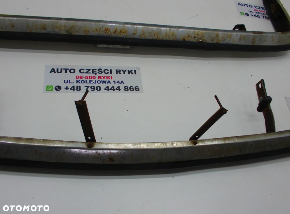 Fiat 125 Zderzak przód tył - 6