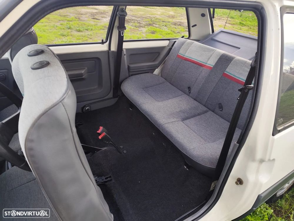 Renault 5 1.0 Campus - 9