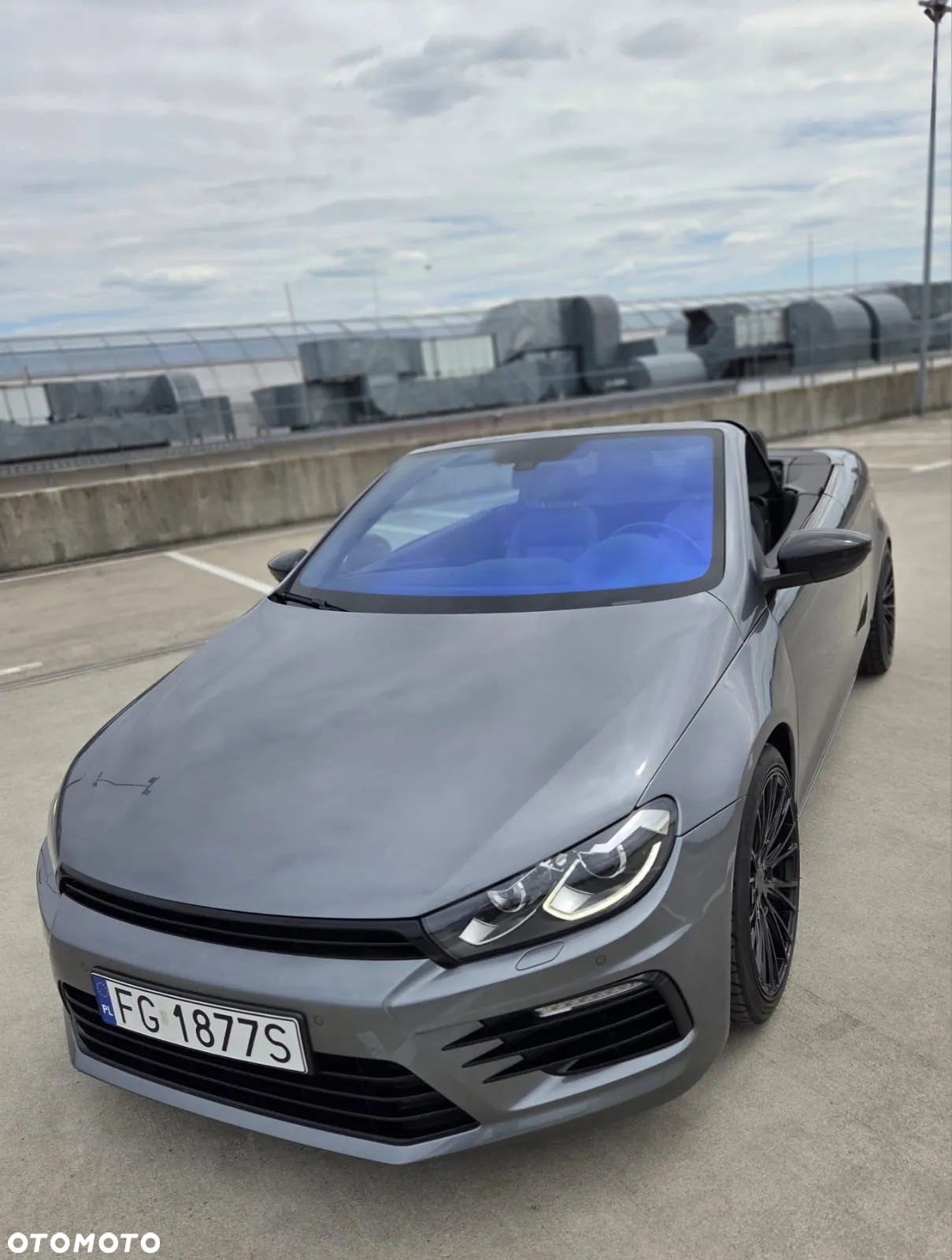 Volkswagen Eos 2.0 TDI DPF - 2