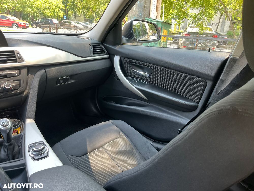 BMW Seria 3 316d - 7