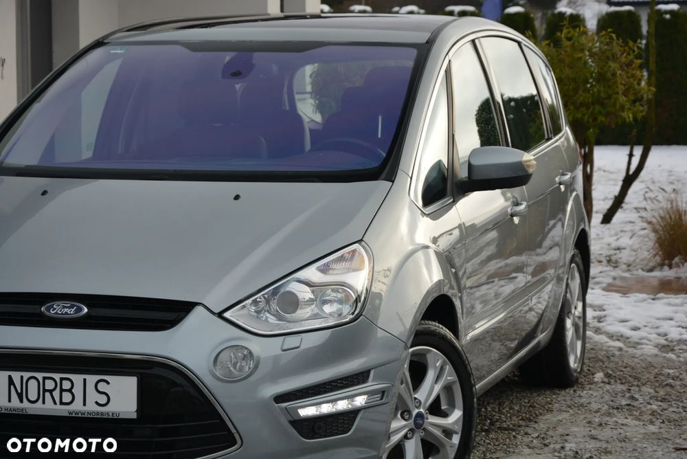 Ford S-Max 2.0 TDCi DPF Titanium X - 16