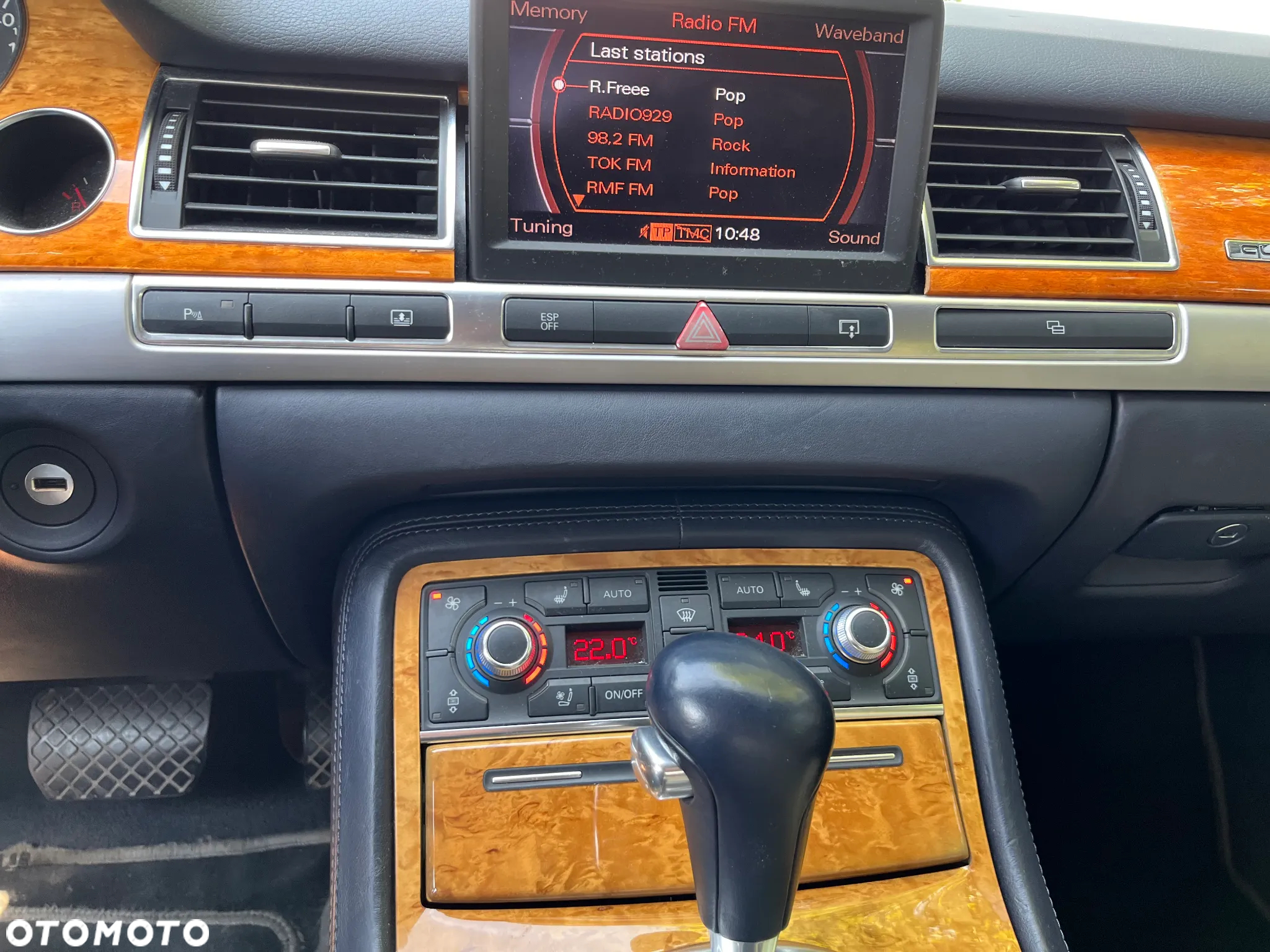 Audi A8 6.0 W12 L Quattro - 14