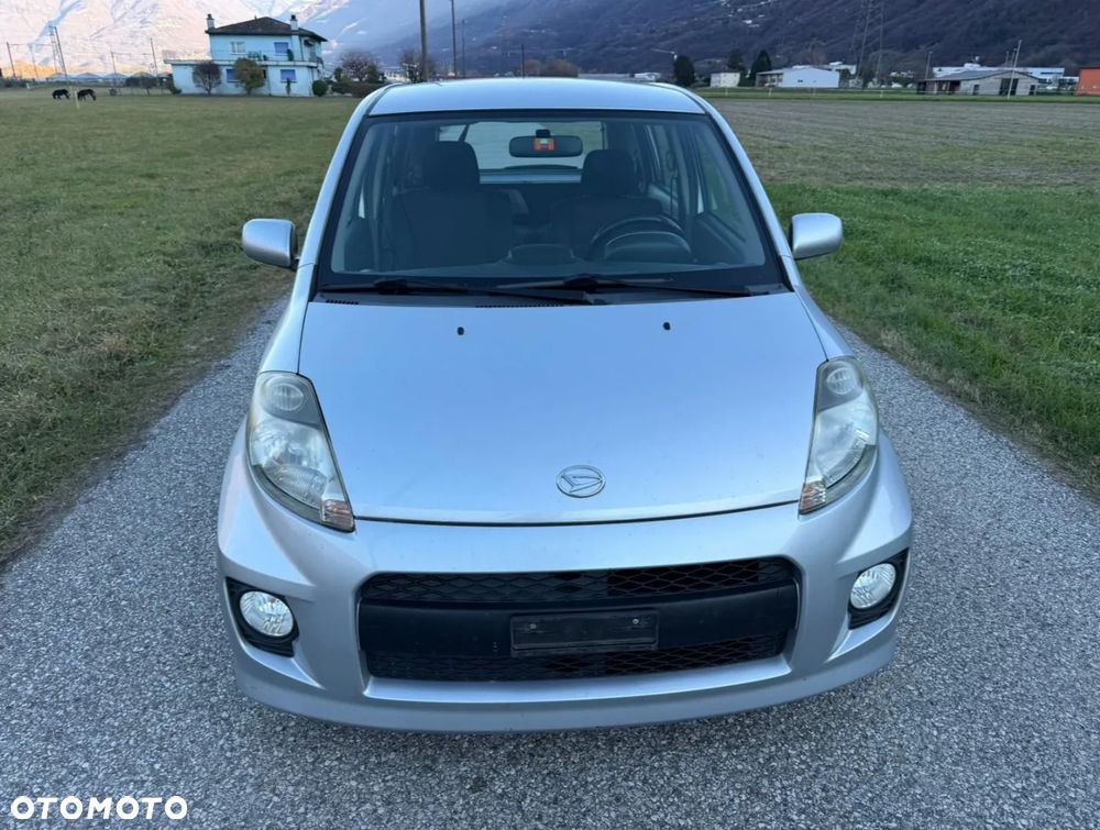 Daihatsu Sirion 1.5 S - 11