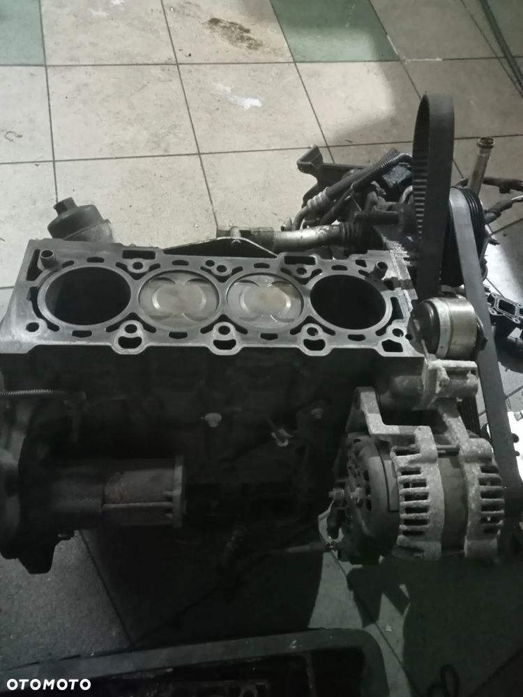 blok silnika opel 1.6 16v a16xer - 5