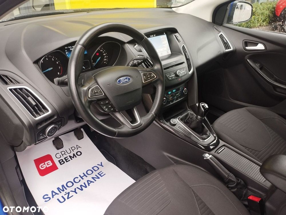 Ford Focus 1.6 Titanium - 15