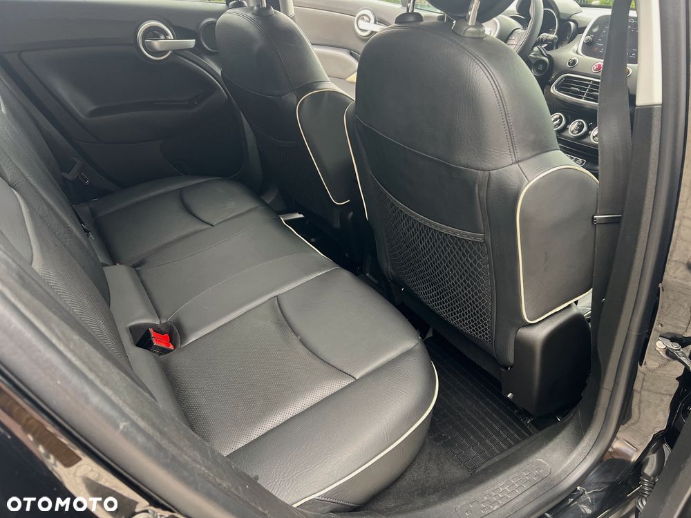 Fiat 500X 1.4 MultiAir Cross Traction+ DDCT - 15