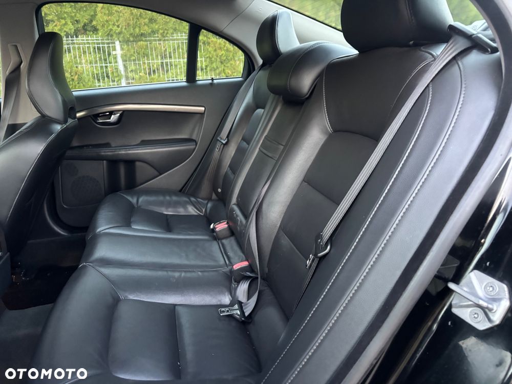 Volvo S80 D4 Geartronic Executive - 10