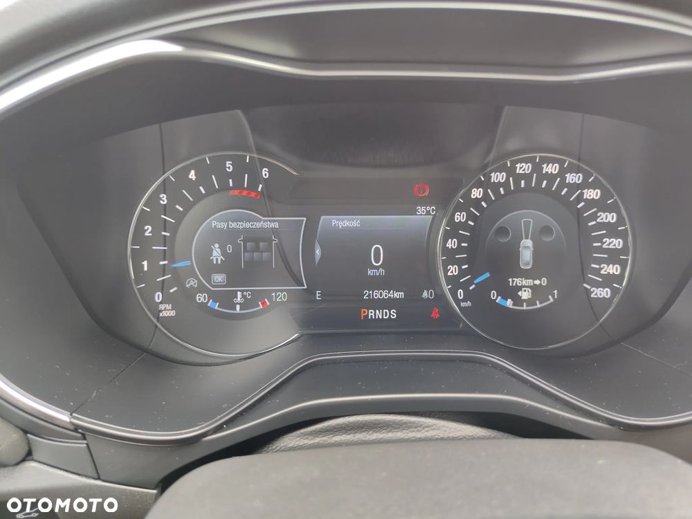 Ford Mondeo 2.0 EcoBlue ST-Line X - 30