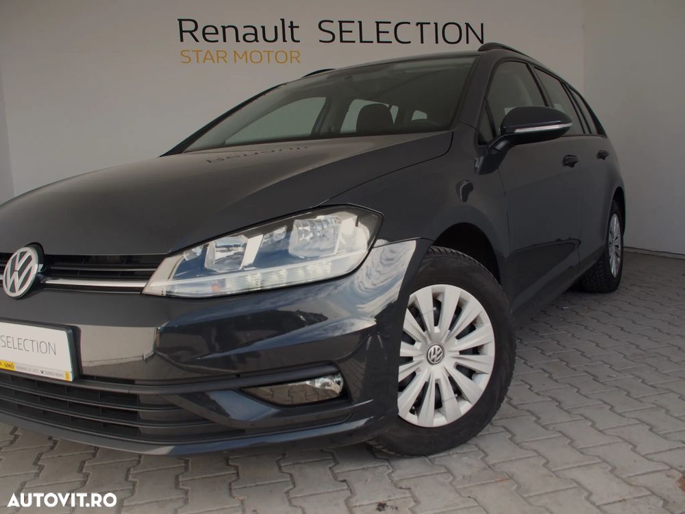 Volkswagen Golf 1.6 TDI Trendline - 16
