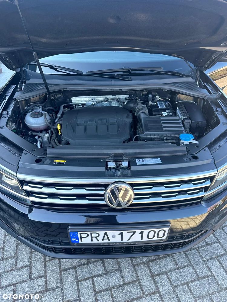 Volkswagen Tiguan 2.0 TSI 4Mot Highline DSG - 15