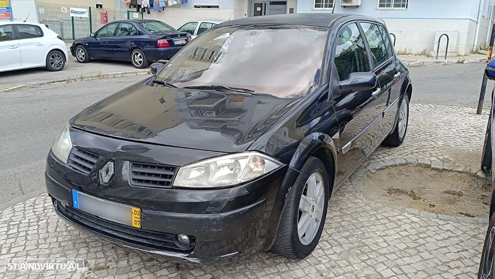 Renault Mégane - 2