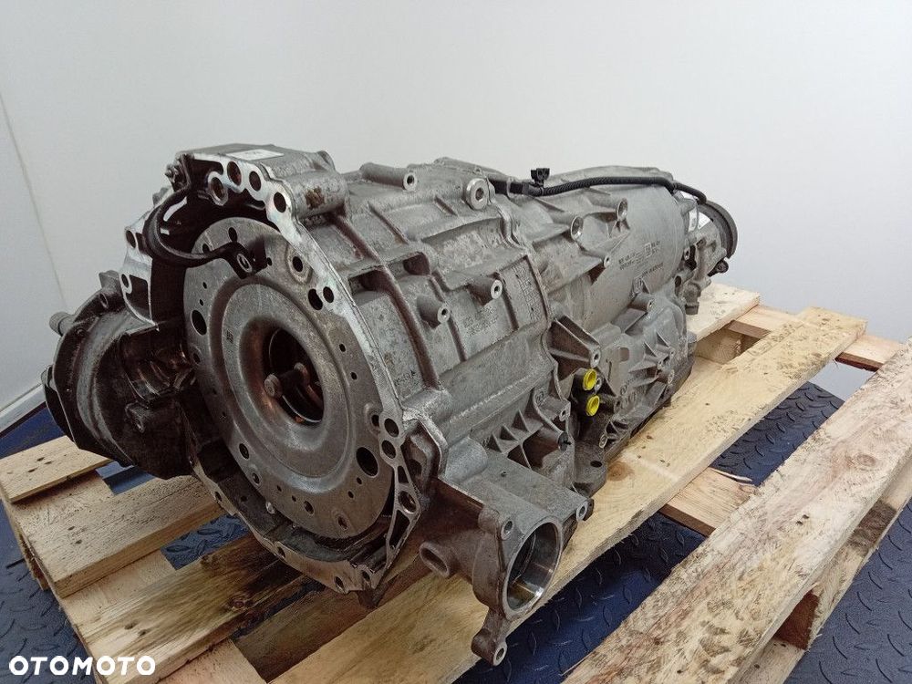 AUDI Q7 II Q8 3.0 TDI 231KM SKRZYNIA AUTOMAT 8HP65A SUB - 2