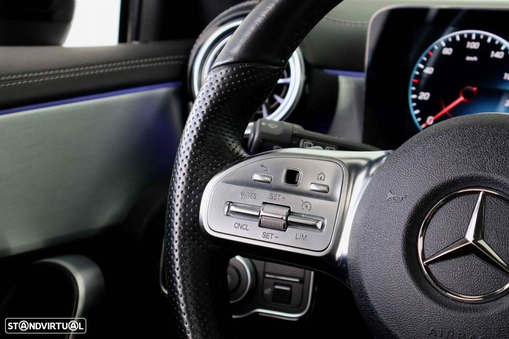 Mercedes-Benz A 180 d AMG Line Aut. - 51